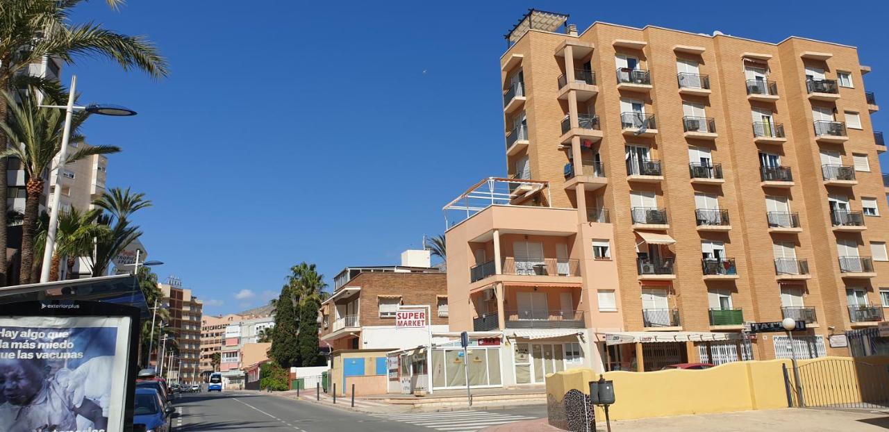 Fmm Apartamentos La Nucia Benidorm Holidays Apartments 外观 照片