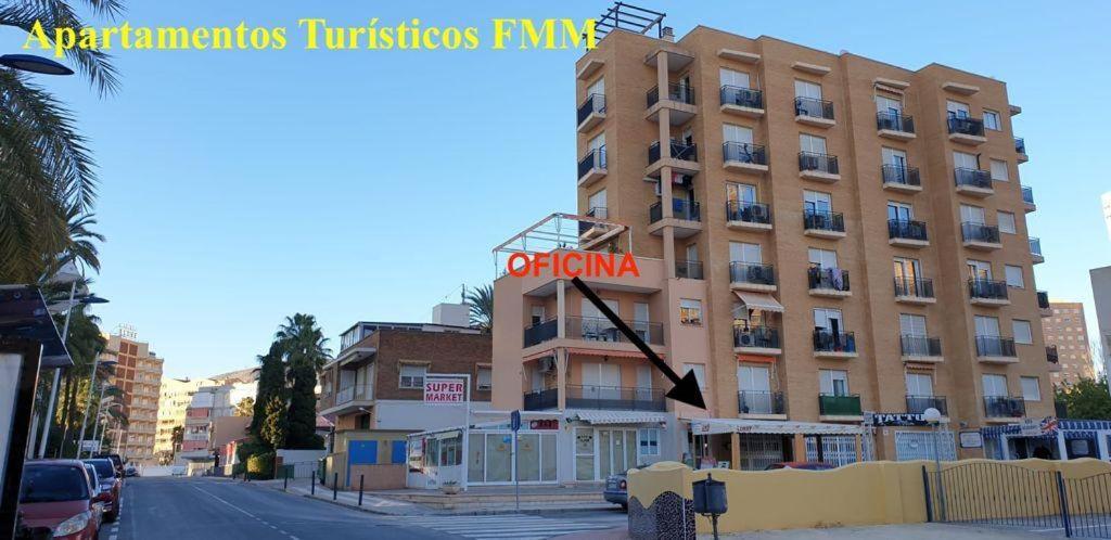 Fmm Apartamentos La Nucia Benidorm Holidays Apartments 外观 照片