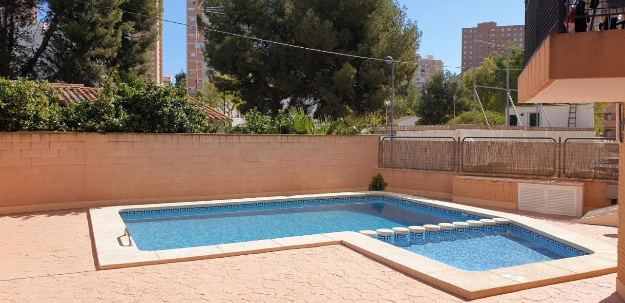 Fmm Apartamentos La Nucia Benidorm Holidays Apartments 外观 照片